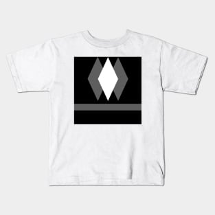 Diamonds design Kids T-Shirt